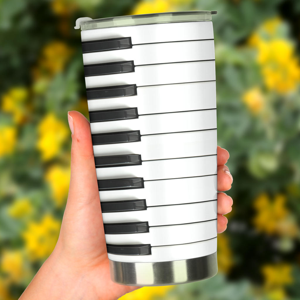 Piano Tumbler
