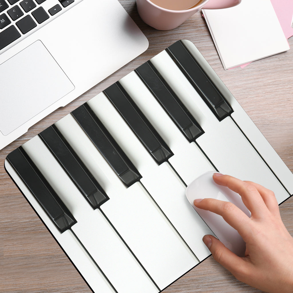 Piano Keys Pad