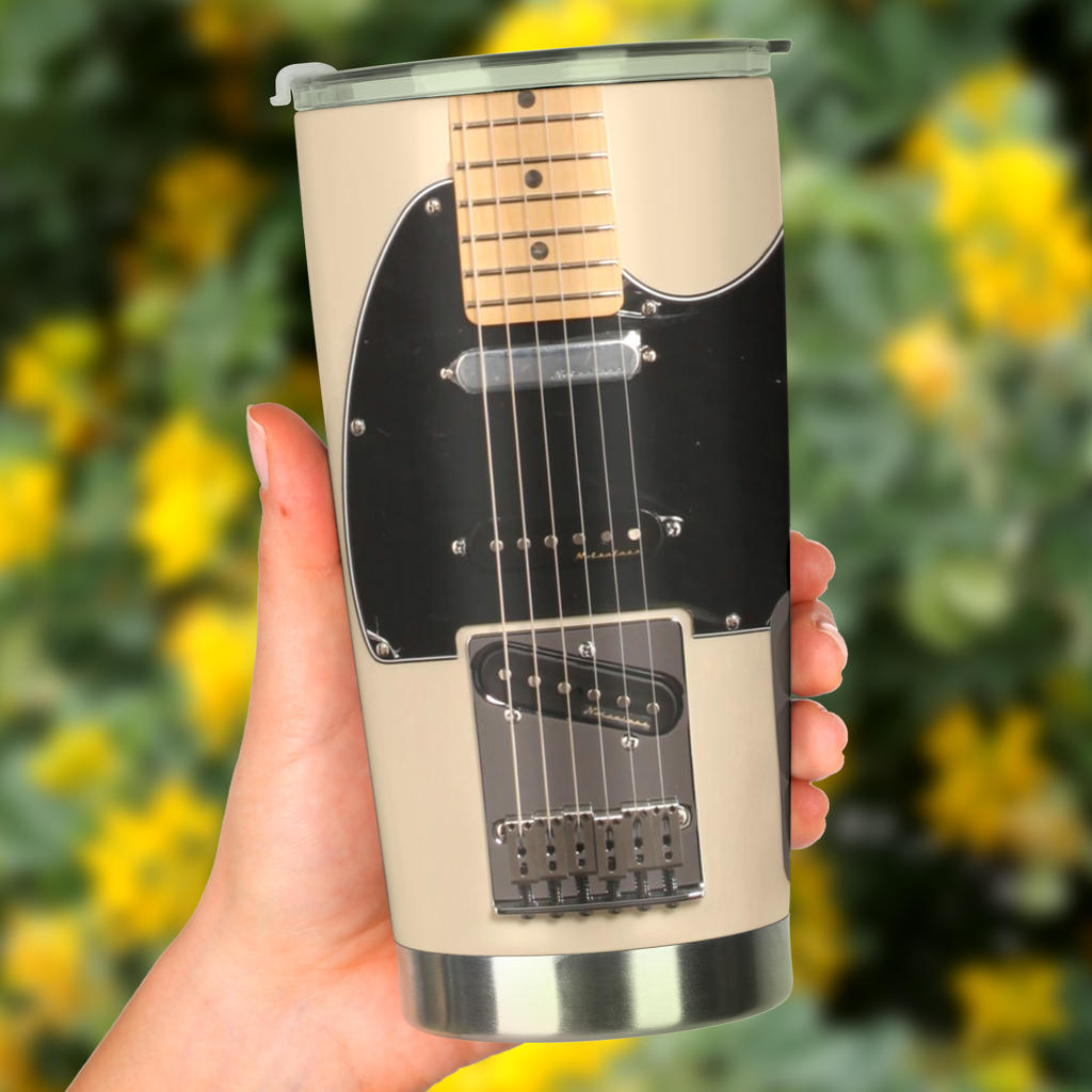 Superb Electric Guitar Tumbler