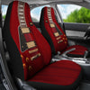 Anniversary Guitar Car Seat Covers - { shop_name }} - Review