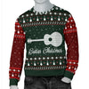 Guitar Christmas Men's Sweater