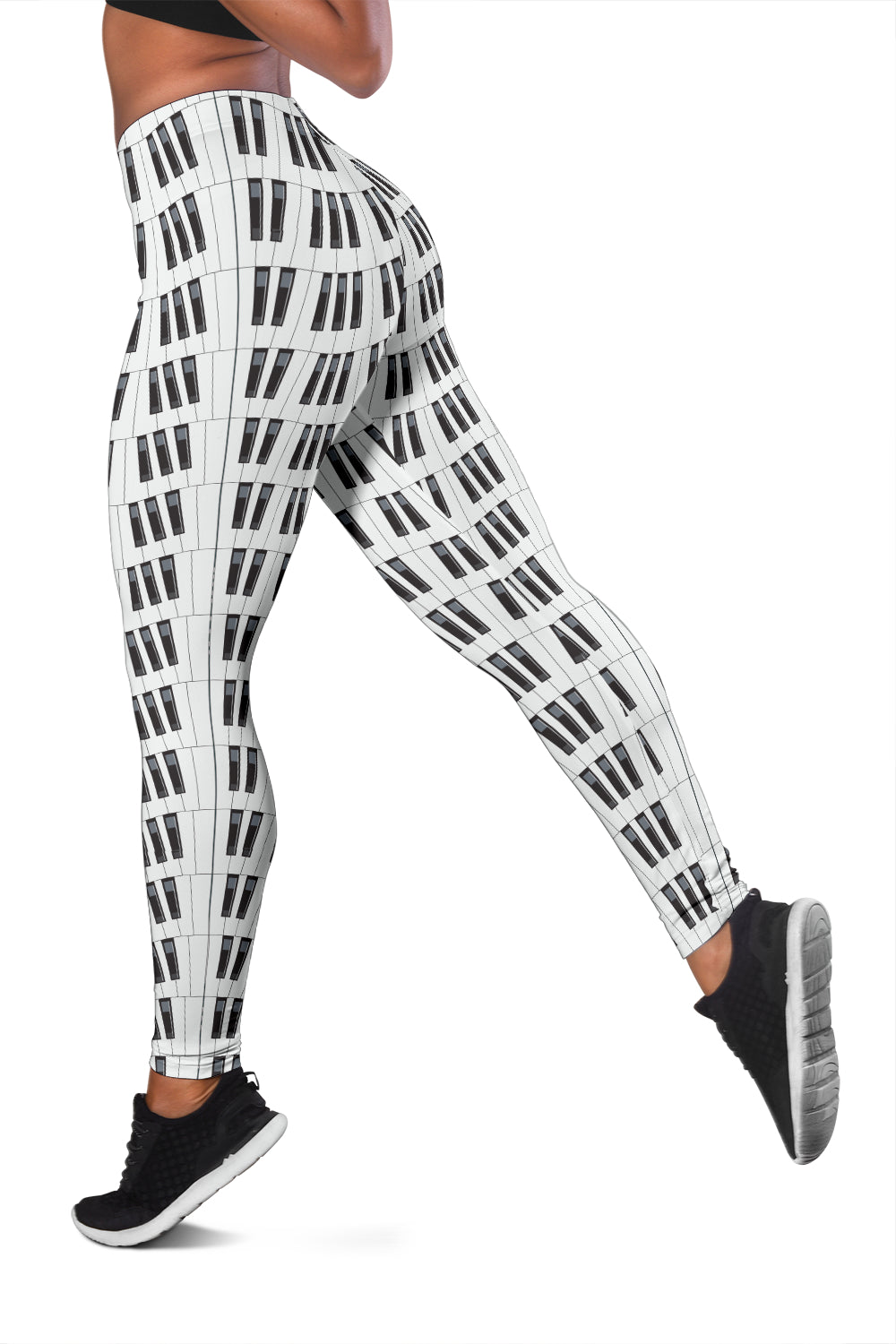 Piano Keys Women's Leggings