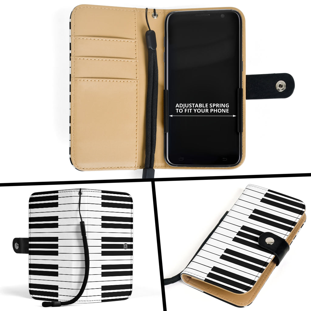 Piano Keys Mobile Case