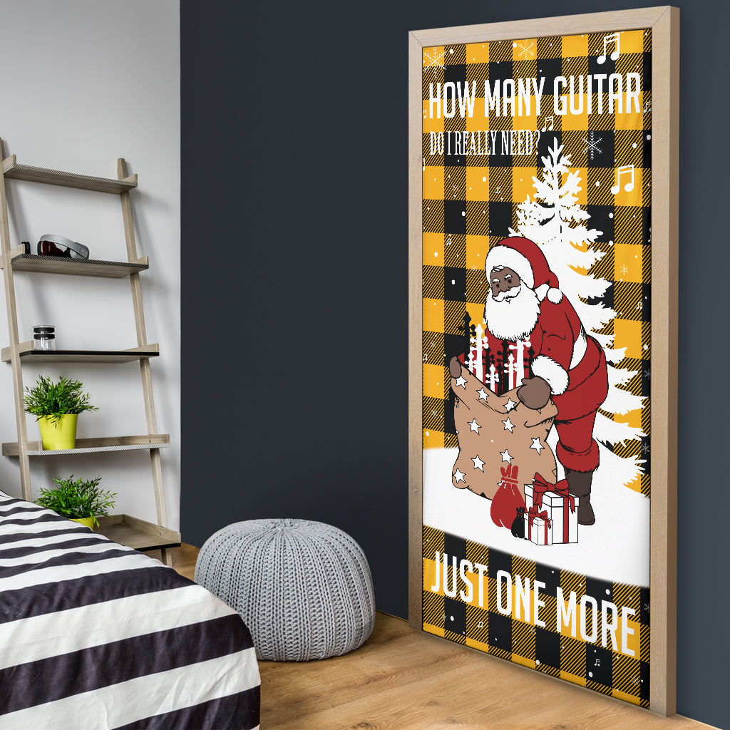 Just One More Violin Yellow Door Sock