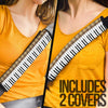 Awesome Piano Keys Seat Belt Covers