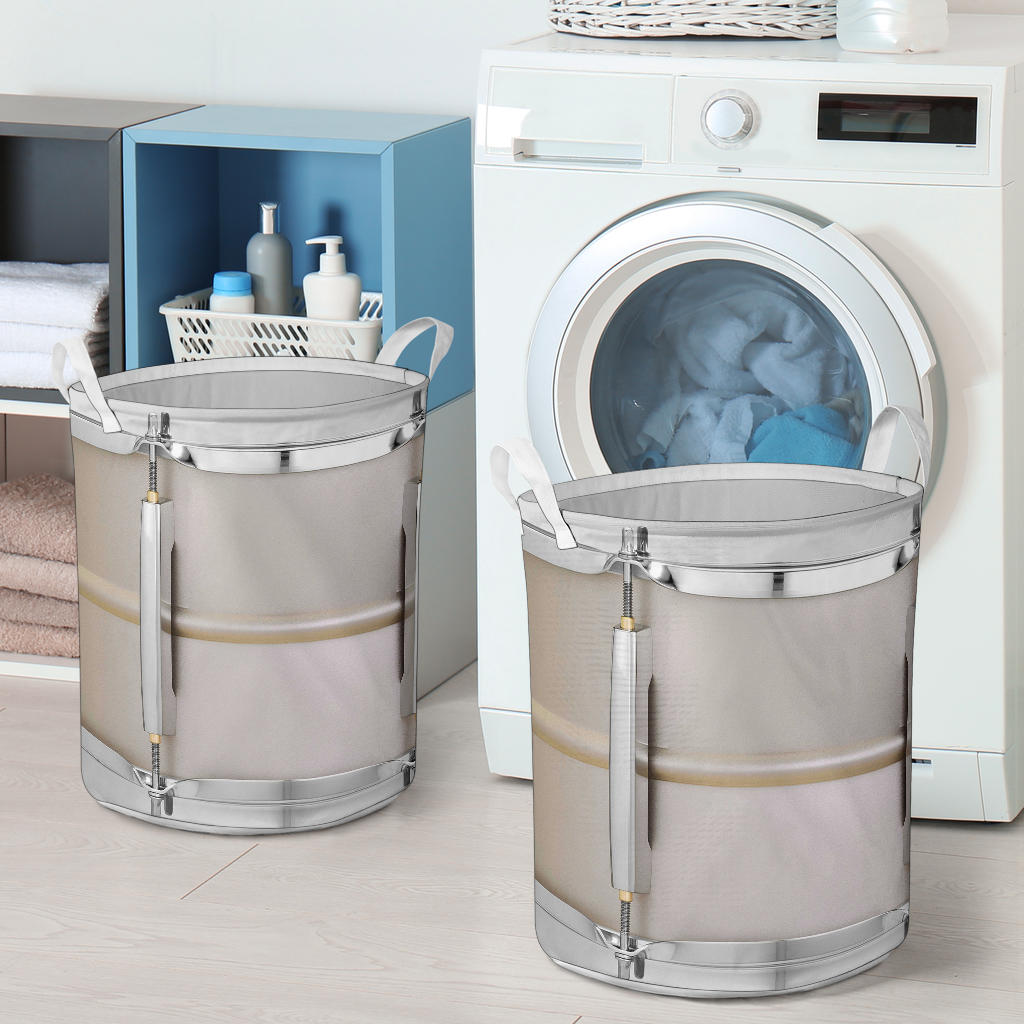 Extraordinary Snare Drum Laundry Basket