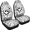 Awesome Musical Note Car Seat Covers - Artistic Pod Review