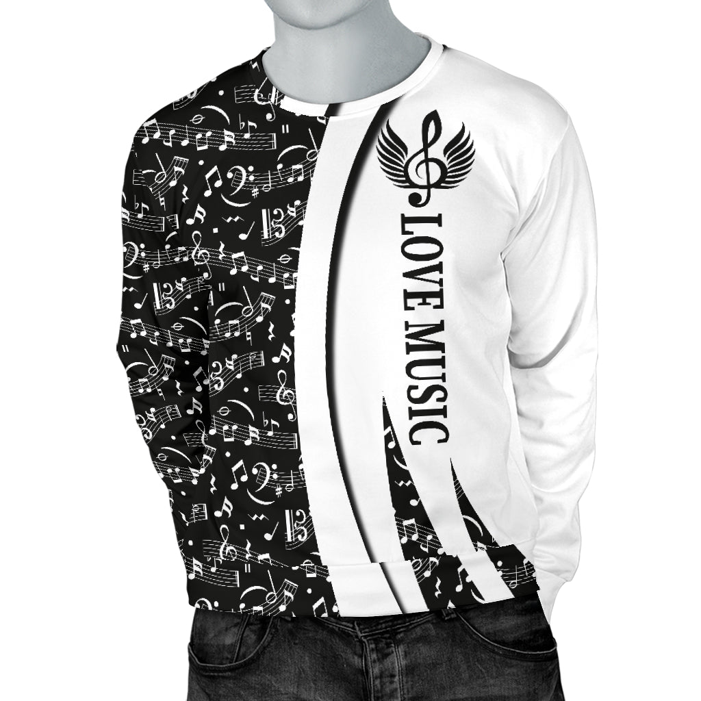 Love Music Sweater