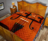 Violin Quilt Bed Set - { shop_name }} - Review