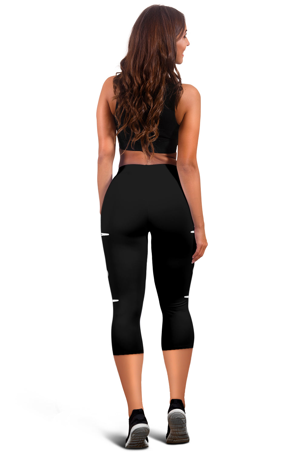Music Notes Heart Beat Capris - { shop_name }} - Review