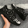 Piano And Music Notes Chunky Sneakers