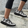 Piano Keys Sole Sneakers