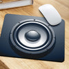Music Bass Mouse Pad