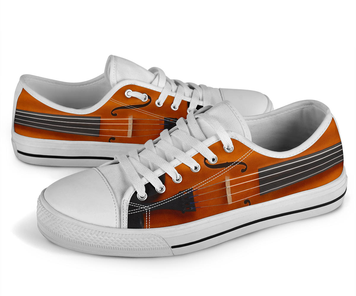 Violin Low Tops