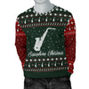 Saxophone Christmas Men's Sweater