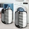 Piano Keys Laundry Hamper - { shop_name }} - Review