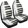 Piano Car Seat Covers
