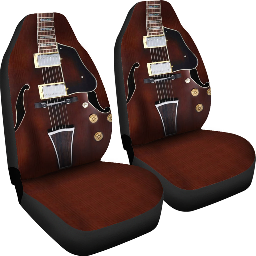 Electric Guitar Car Seat Covers