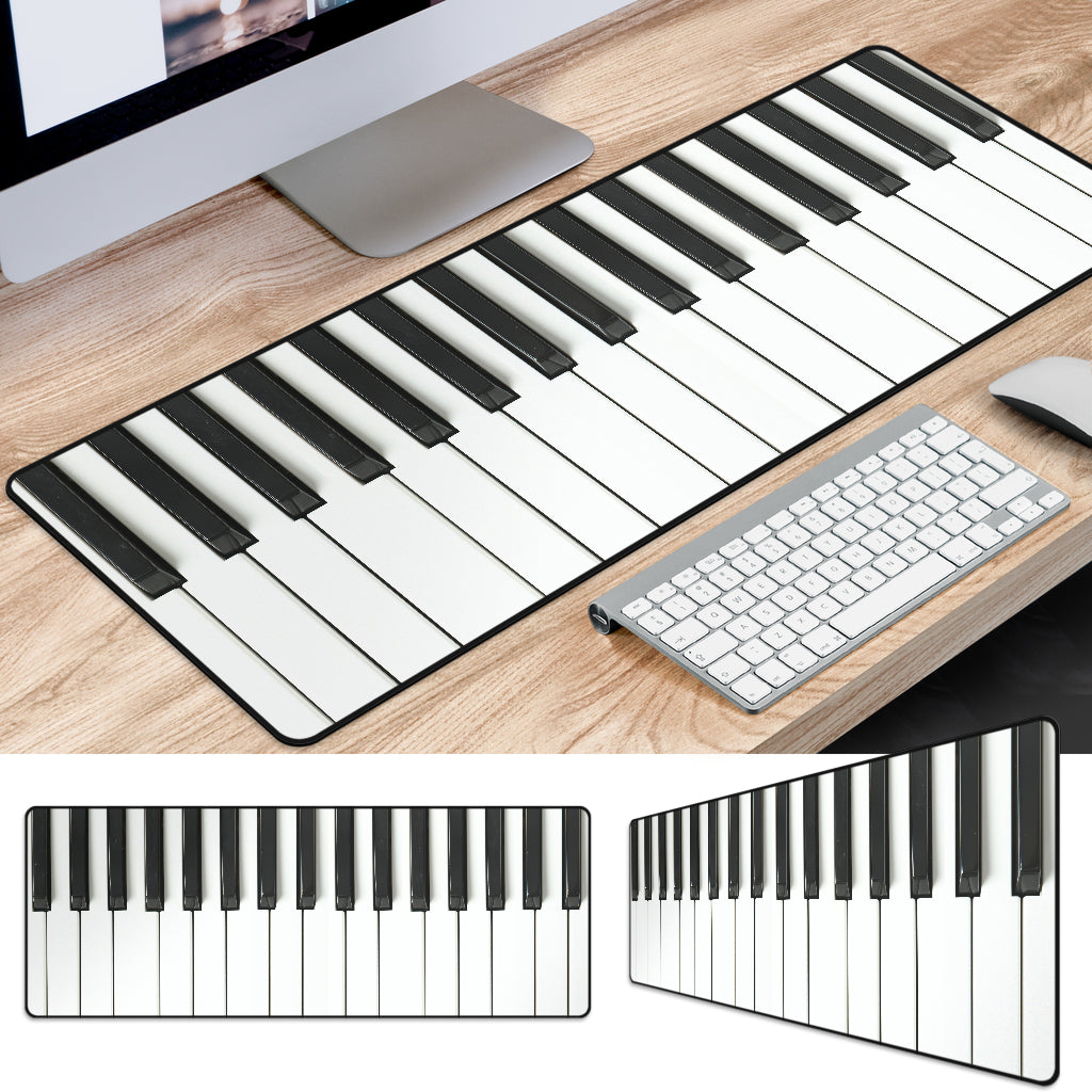 Piano Keys Mouse Mat