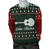 Guitar Christmas Men's Sweater