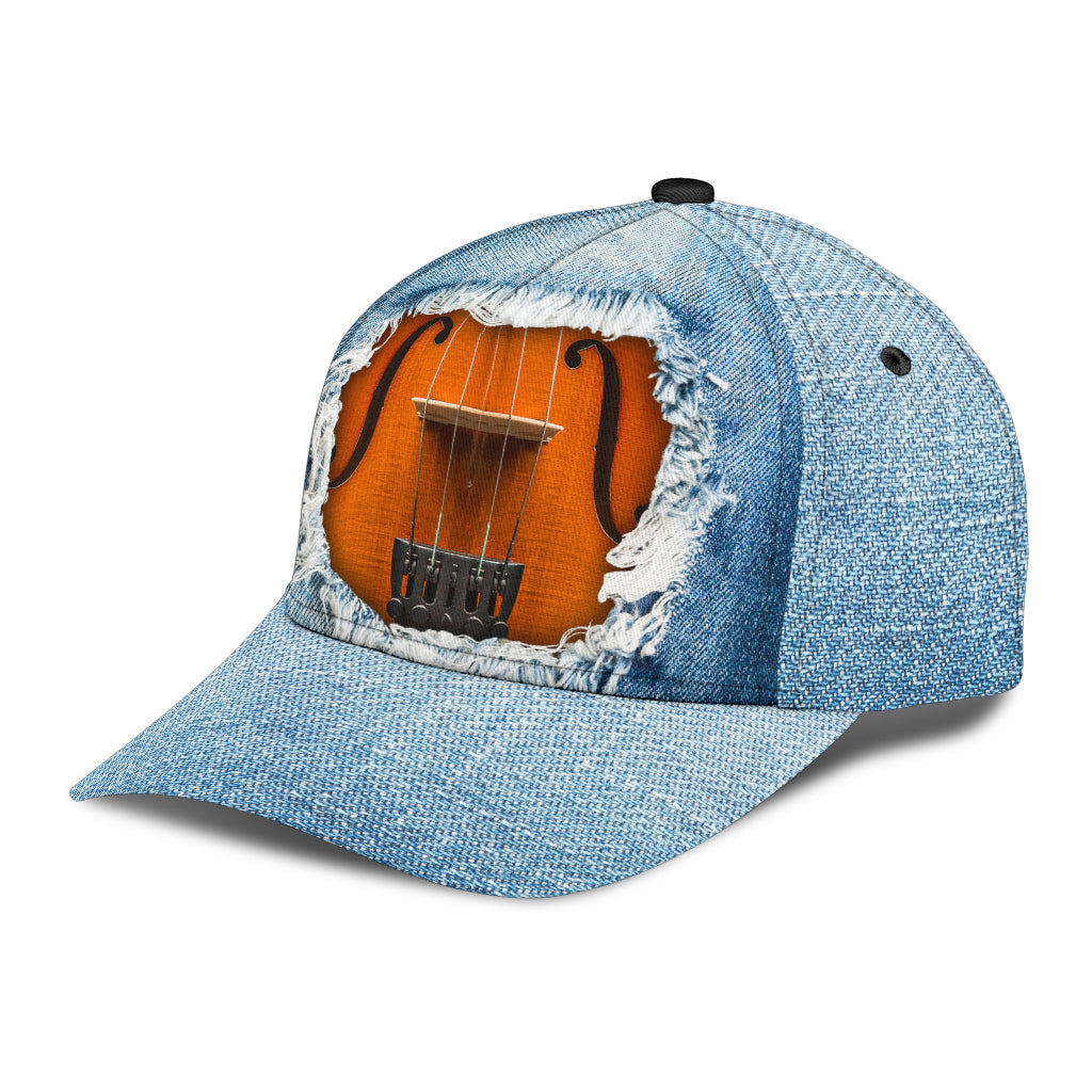 Violin Classic Cap