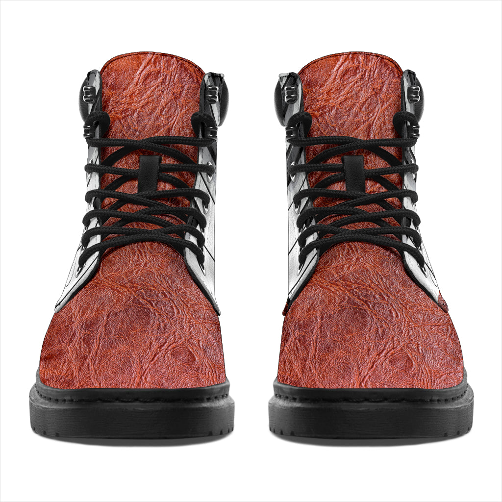 Piano Keys All Season Boots