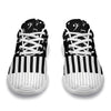 Piano Keys And Music Notes Sport Sneakers