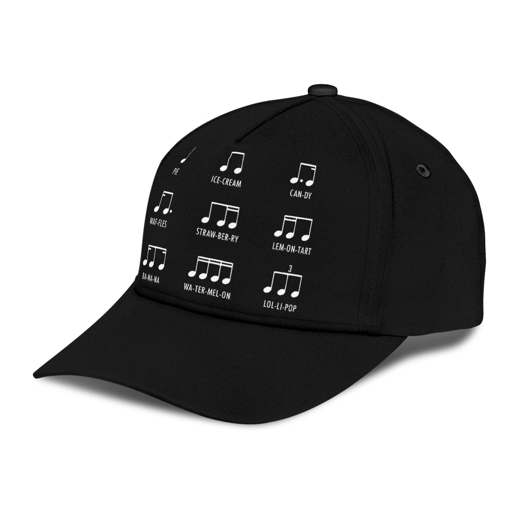 Multi Music Classic Cap