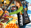 Awesome Electric Guitar Grocery Bag 3-Pack