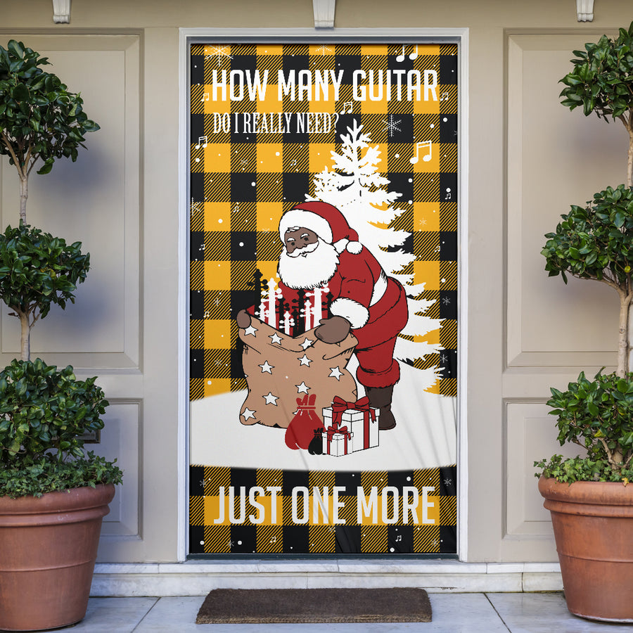 Just One More Violin Yellow Door Sock