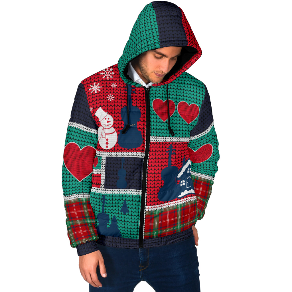 Violin Christmas Jacket