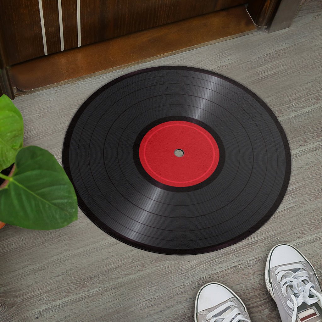 Vinyl Door Mat
