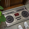 Stereo Door Mat