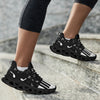 Music Piano Black Sole Sneakers