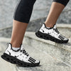 Music Piano Keys Sole Sneakers