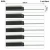 Piano Keys Stair Sticker