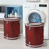 Red Drum Laundry Basket