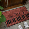 Piano Door Mat