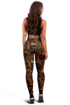 Music Instrument Leggings