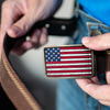 American Flag Drum Belt Buckle - { shop_name }} - Review