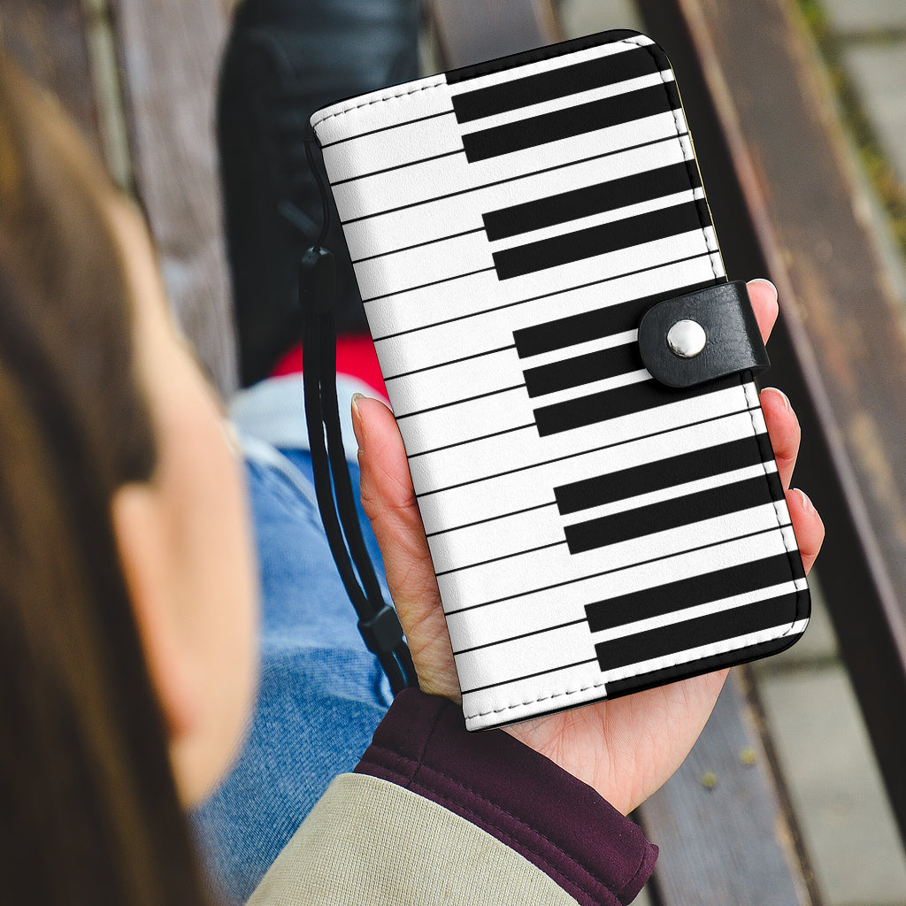 Piano Keys Mobile Case