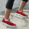 Music Red Sole Sneakers