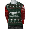 Trumpet Christmas Men's Sweater