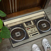 Awesome Stereo Door Mat