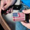 American Flag Guitar Belt Buckle - { shop_name }} - Review