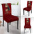 Anniversary Guitar Dining Chair Slip Cover