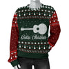 Guitar Christmas Women's Sweater