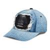 Guitar Jean Classic Cap