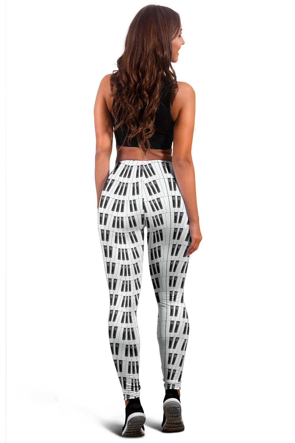 Piano Keys Women's Leggings