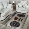 Stereo Area Rug